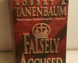 Falsely Accused by Robert Tanenbaum (1997, Paperback) - $4.74