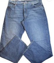 Cremieux Mens Straight Fit Jeans See Pics For Details Denim Pants Size 44/36 - £20.64 GBP