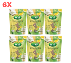 6X Malee Tea Detox Powder Instant Thai Herbal Natural Slimming Weight Ma... - $113.36