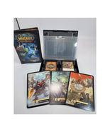 World of Warcraft Heroes of Azeroth Starter Deck Cards W/ Handbook +3 Hu... - €13,49 EUR