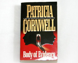 Body of Evidence Thriller by Patricia Cornwell - $3.75