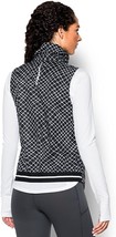 Under armour Femmes Tempête Superposé Dessus Débardeur Imprimé, Noir/Blanc, S - £35.04 GBP