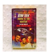 Star Trek #52 Home is the Hunter, Kramer-Rolls, D. Mass Market, (1990) E... - €5,91 EUR Star Trek #52 Home is the Hunter, Kramer-Rolls, D. Mass Market, (1990) E... - €5,91 EUR