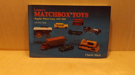 Lesney&#39;s Matchbox Toys: Regular Wheel Years, 1947-1969 Mack, Charlie 1992 - £14.34 GBP
