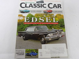 Hemmings Classic Car February 2018 Vol 14 Issue 5 #161 Edsel Unrestored Original - £3.96 GBP