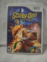 Scooby-Doo First Frights Game Complete! Nintendo Wii Tested - £7.82 GBP