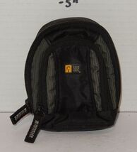 Case Logic black Blue Digital Camera Bag Case 4&quot; x 2&quot; Neoprene with belt... - €12,85 EUR