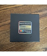 Wachovia Spectrum Clear Glass Stadium Model Laser Etched Design - $64.35