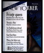 The New Yorker Magazine July 10 1995 mbox1445 Fringe Queen - £4.98 GBP