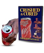 Magic Makers - Crushed &amp; Cured - Magically refill a soda can - rare stre... - £14.02 GBP