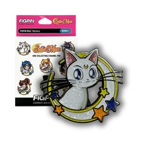 Sailor Moon Pretty Guardian Series 1 FiGPiN Mystery Minis (New / Unscanned) - $18.00