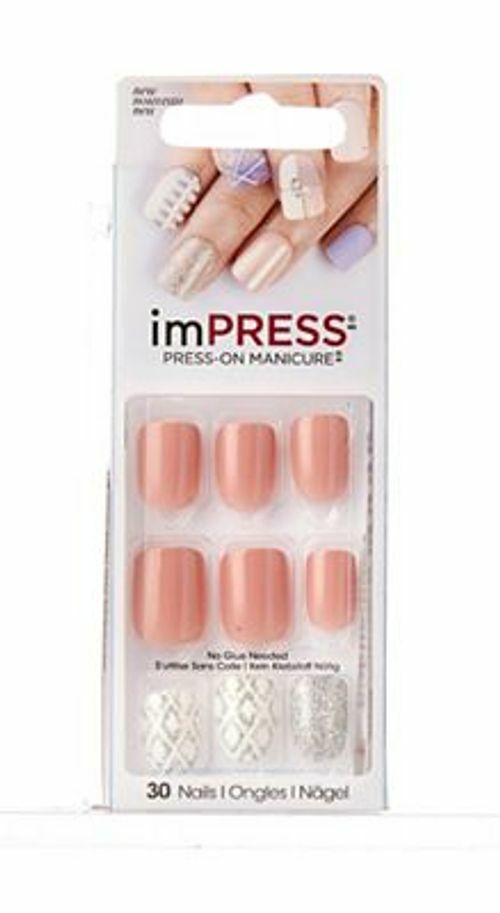 KISS imPress Nail Press-On Manicure 60662, 62305, 57943, 67979, 58065 Item image 5