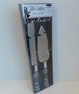 Studio His &amp; Hers   Wedding Cake Serving set Knife &amp; Server - $7.90