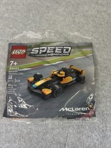 LEGO® Speed Champions McLaren Formula 1 Car 30683 - £11.24 GBP