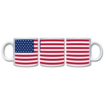 USA Flag Mug - $17.90
