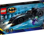 LEGO 76224 Batmobile: Batman vs The Joker Chase NEW (Damaged Box) Free S... - $44.50