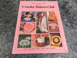 Crochet Pattern Club Extra Bonus Pattern Portfolio - £2.35 GBP