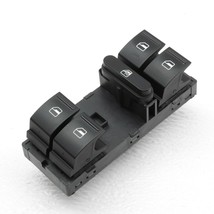 2009-2016 Vw Eos 2.0T Tsi Front Left Drivers Window Control Switches Oem -130 - £34.95 GBP