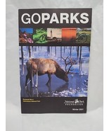 Winter 2001 Goparks National Park Foundation Brochure - $29.69