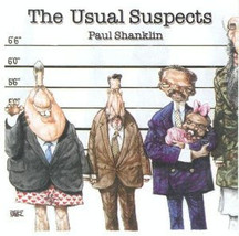 Paul Shanklin - The Usual Suspects (CD, Album) (Very Good Plus (VG+)) - £2.26 GBP