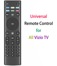 Universal Remote Control FOR Vizio Smart TV V-Series V505-H9, V435-G1 - £10.18 GBP