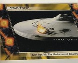 Star Trek The Movies Trading Card #53 William Shatner - £1.56 GBP