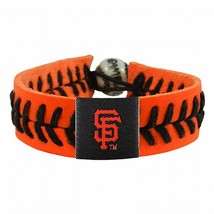 San Francisco Giants Team Color Gamewear Bracelet - Orange - $6.99