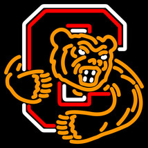 NCAA Cornell Big Red Logo Neon Sign - $699.00
