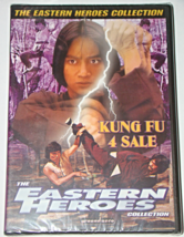 Dvd - THE EASTERN HEROES COLLECTION - KUNG FU 4 SALE (New, Sealed) - $147.22 MXN