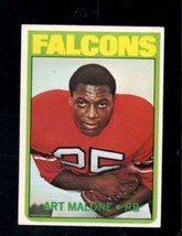 1972 Topps #148 Art Malone Vg Falcons *X96909 - £0.96 GBP