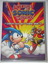 Adventures Of Sonic The Hedgehog - Robot Nik Strikes Back (New) - £14.33 GBP