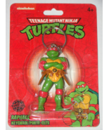 TEENAGE MUTANT NINJA TURTLES - RAPHAEL (KEYCHAIN) - $13.67 CAD