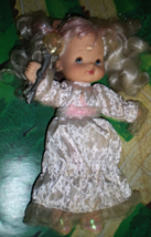 Plush Doll - $6.00