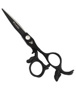 washi black swan shear zxk japan 440c best professional hairdressing sci... - €172,51 EUR