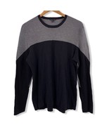 Theory Colorblock Winslo Stellio Sweater XL - £27.69 GBP