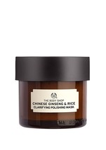 The Body Shop Chinese Ginseng &amp; Rice Clarifying Polishing Mask, 2.5 Oz - £34.28 GBP