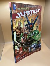 Justice League Origin Vol 1 TPB New 52 DC Comics Geoff Johns Jim Lee - $27.55