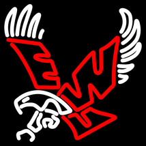 NCAA Eastern Washington Eagles Neon Sign - £557.45 GBP