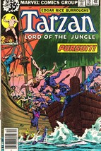 Tarzan ~ Lord of the Jungle, Marvel Comics, Volume 1, #19, December 1978... - £2.26 GBP