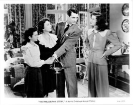 The Philadelphia Story Cary Grant Katharine Hepburn 8x10 inch photo - £9.41 GBP