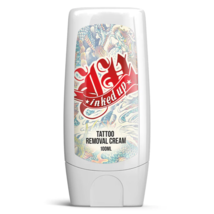 Inked Up Tattoo Removal Cream - Natural, Painless, Permanent Results - £72.41 GBP