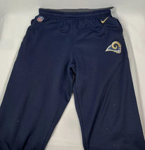 Authentic Los Angeles Rams Team Issue Game Worn Pants Nike NFL Men’s 2XL - £78.30 GBP