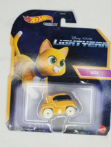 Hot Wheels Disney Pixar Lightyear Character Car Sox 2022 Movie V5 - $5.93