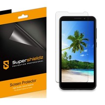 (6 Pack) Supershieldz Designed For Orbic Maui Screen Protector, High Def - £10.27 GBP