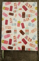Cute 120-sheets 6&quot;x8&quot; popsicle paperback writing journal notebook nice B... - €4,96 EUR