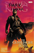 Stephen King&#39;s Dark Tower: The Gunslinger Born TPB Graphic Novel New - £11.86 GBP