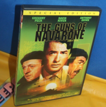 The Guns Of Navarone Special Edition DVD Movie - $8.90