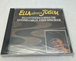 Ella Abraca Jobim 20 bit mastering - $13.80