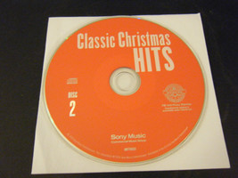 Classic Christmas Hits: Traditional by Various Artists (CD, 2010) - Disc 2 Only! - £5.29 GBP