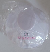 Kerotin Scalp Massager Hair Growth, Manual Soft Silicone Shampoo Brush, Handheld